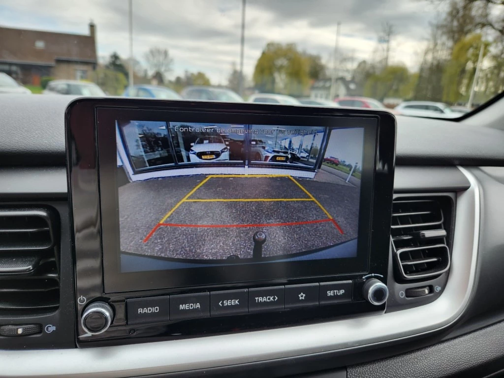 Hoofdafbeelding Kia Stonic