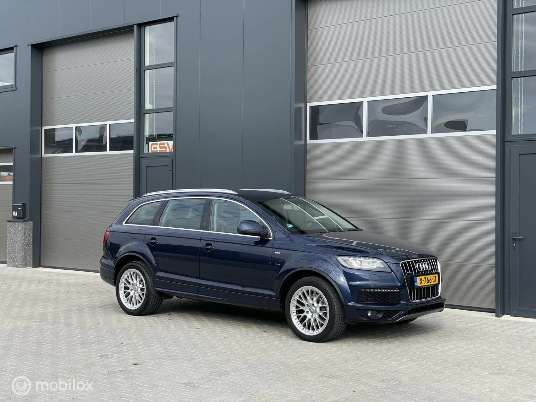 Hoofdafbeelding Audi Q7