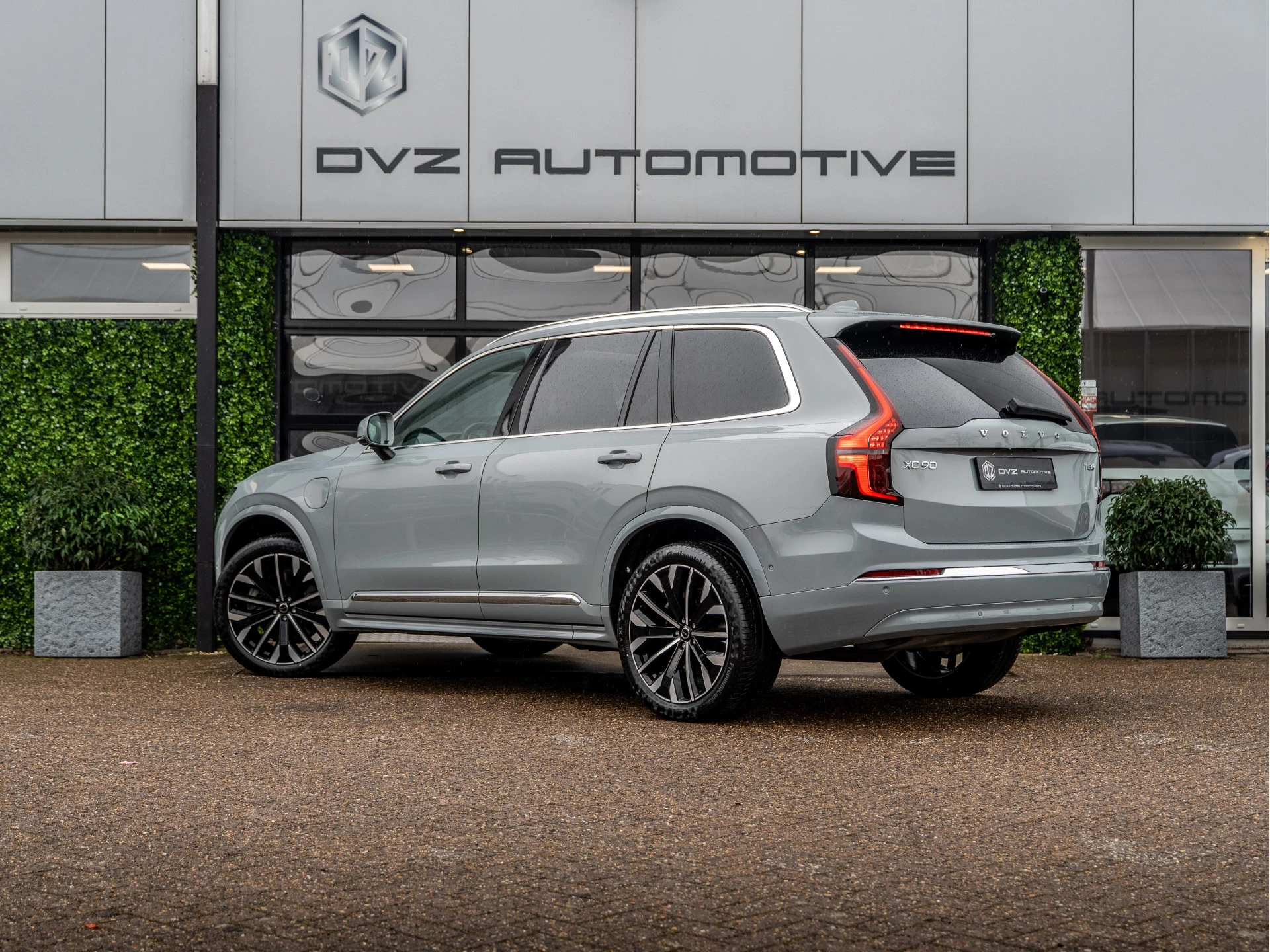 Hoofdafbeelding Volvo XC90