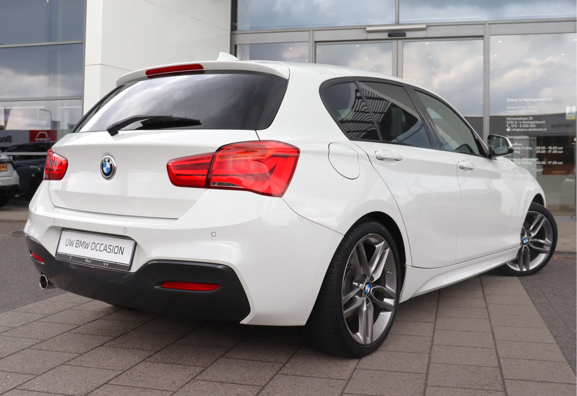 Hoofdafbeelding BMW 1 Serie