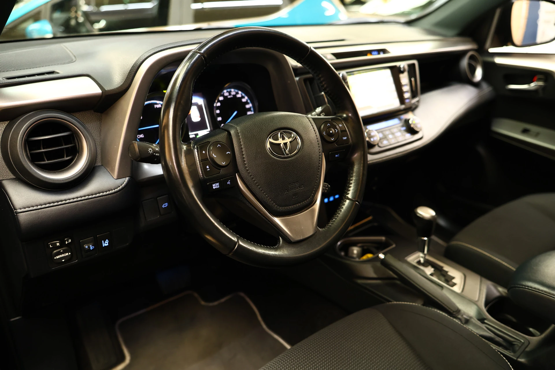 Hoofdafbeelding Toyota RAV4