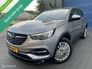 Opel Grandland X 1.2 Turbo / 1ste eigenaar / 2018 / zeer netjes