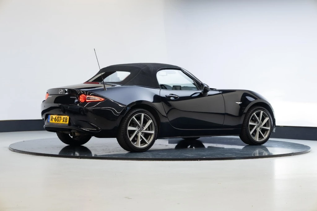 Hoofdafbeelding Mazda MX-5