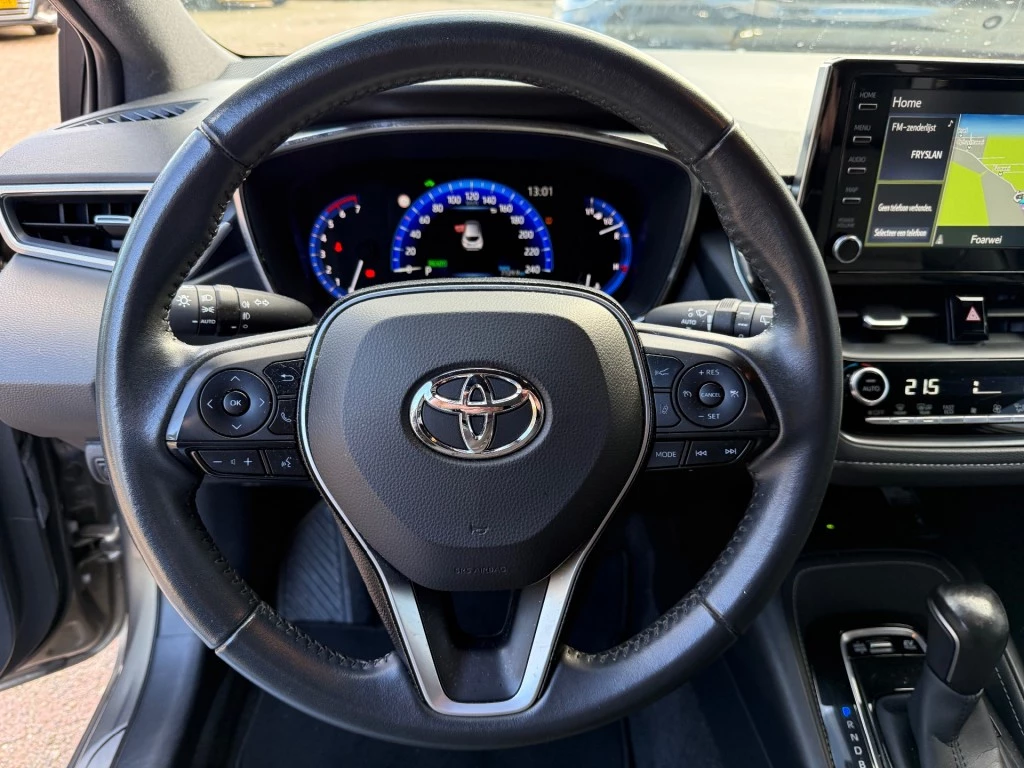 Hoofdafbeelding Toyota Corolla