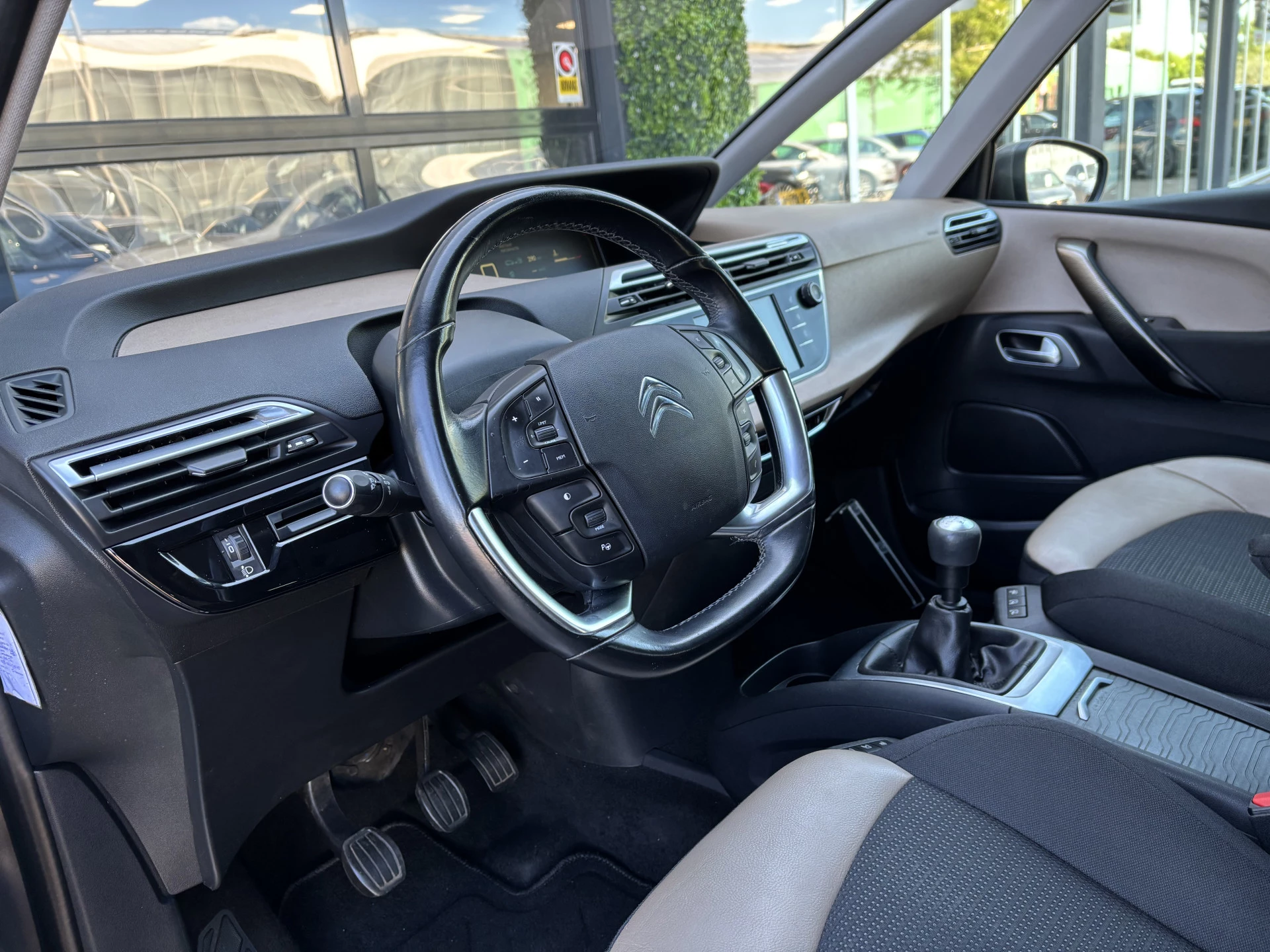 Hoofdafbeelding Citroën Grand C4 Picasso