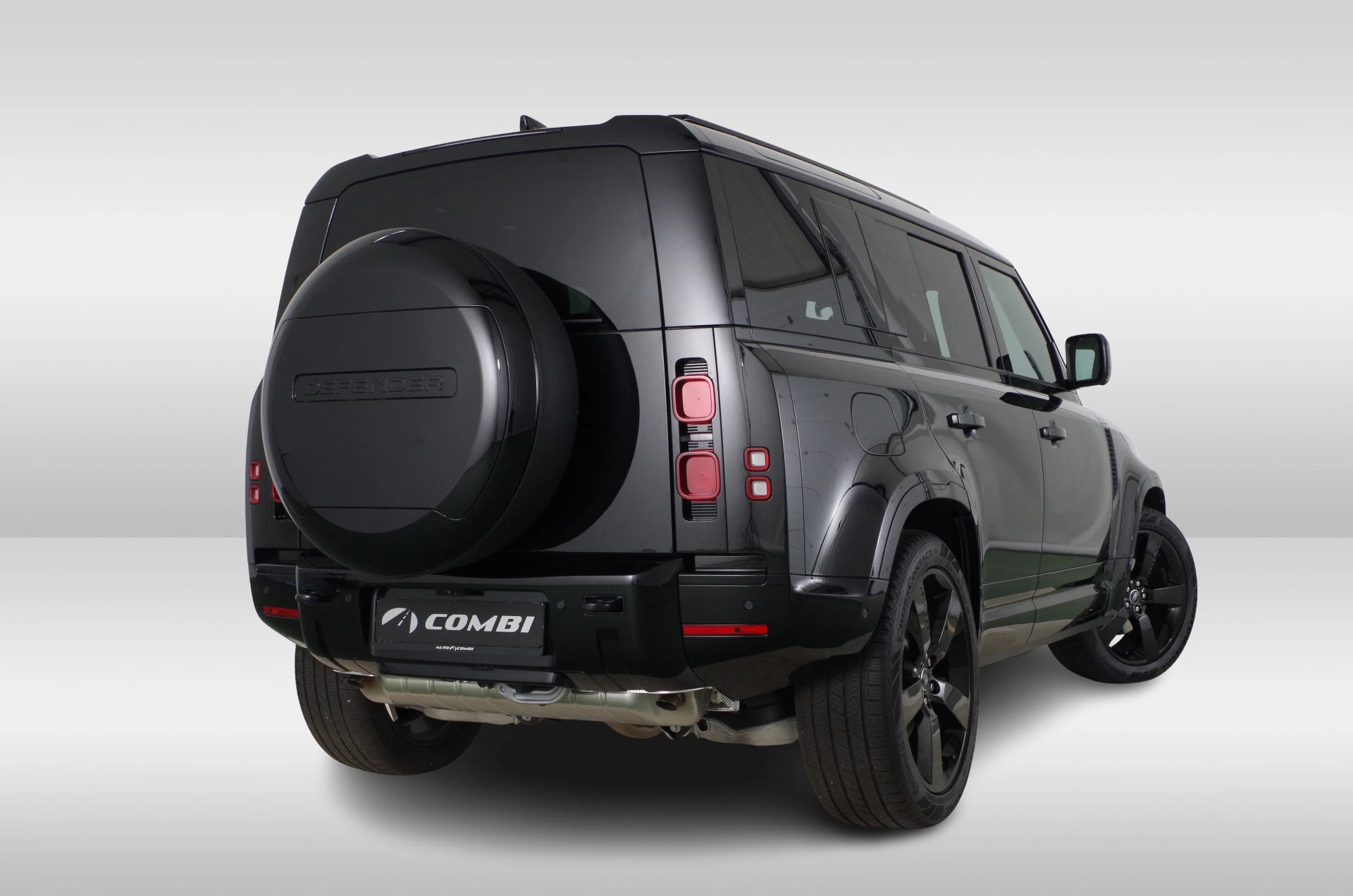 Hoofdafbeelding Land Rover Defender