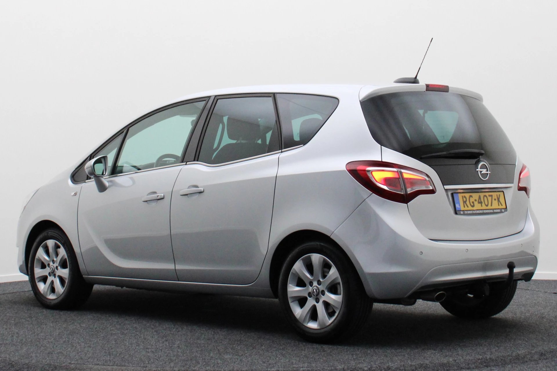 Hoofdafbeelding Opel Meriva