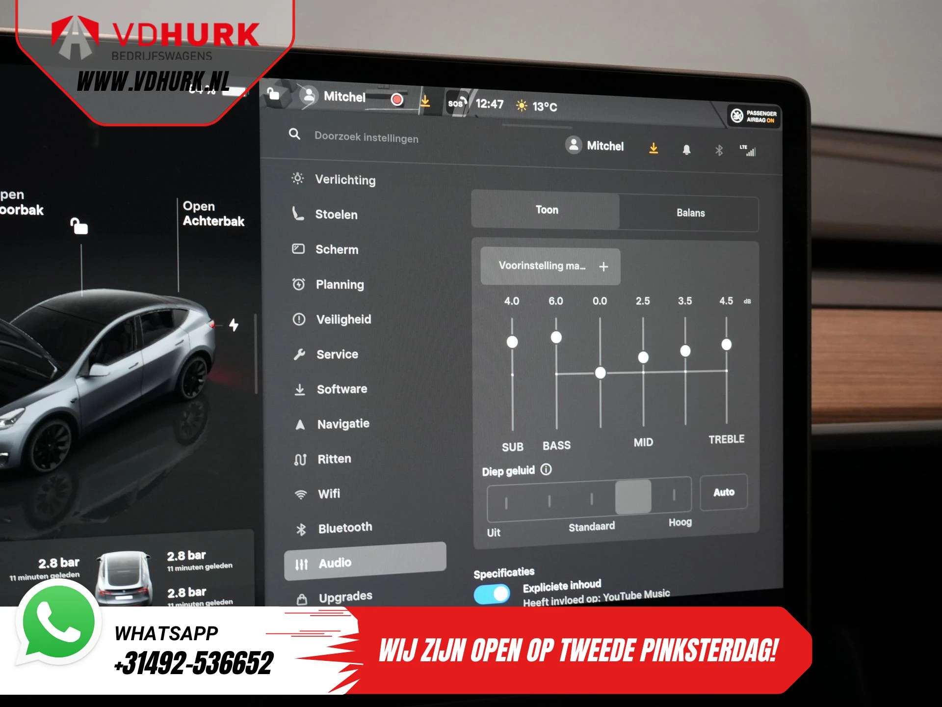 Hoofdafbeelding Tesla Model Y