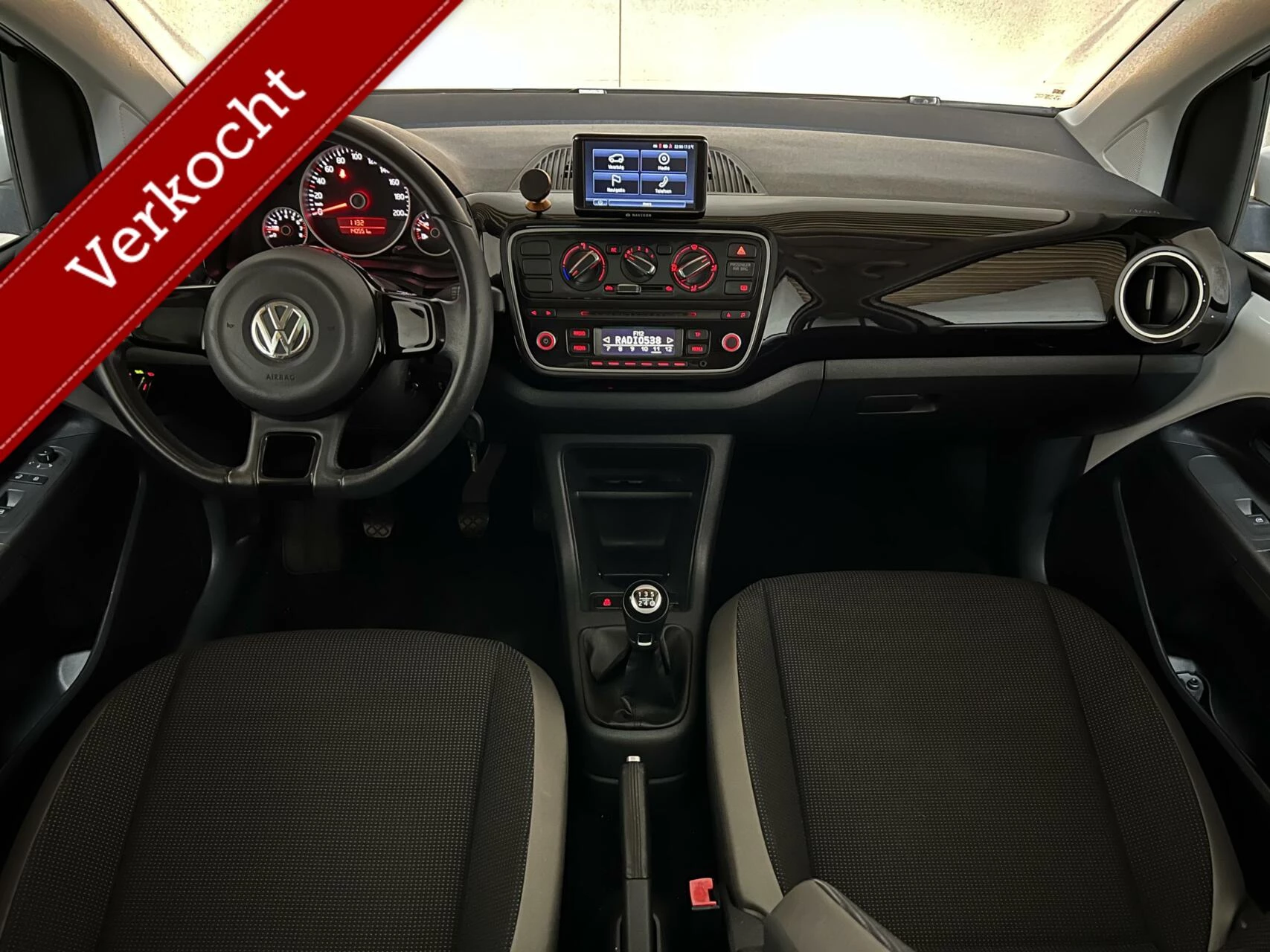 Hoofdafbeelding Volkswagen up!