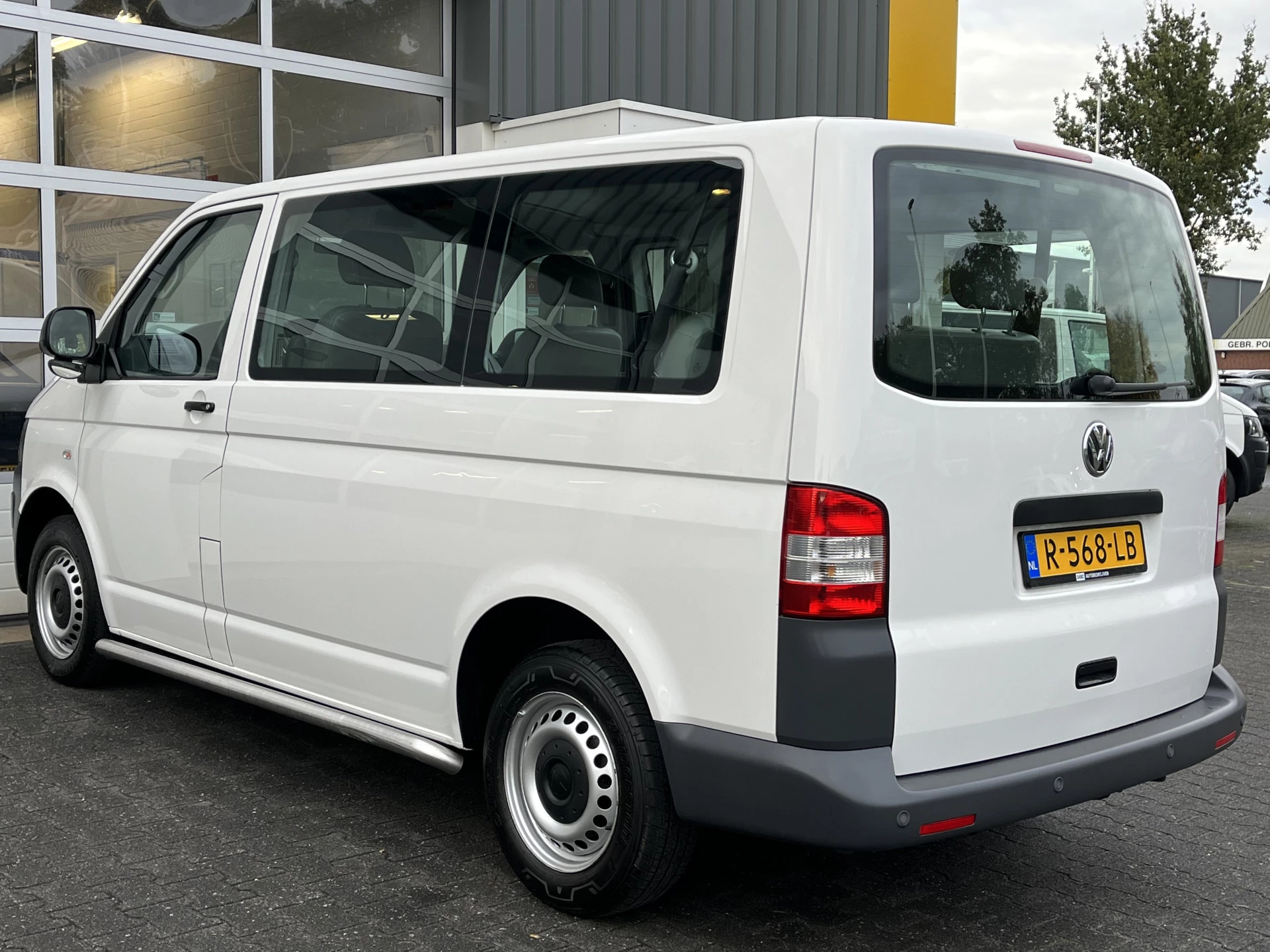 Hoofdafbeelding Volkswagen Transporter