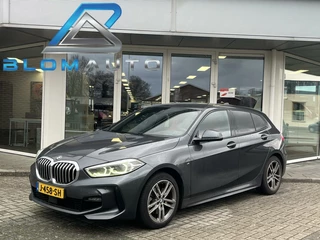 BMW 1serie 118i M Sport M-SPORT ZETELS+CARPLAY+ACC+STUURVERW