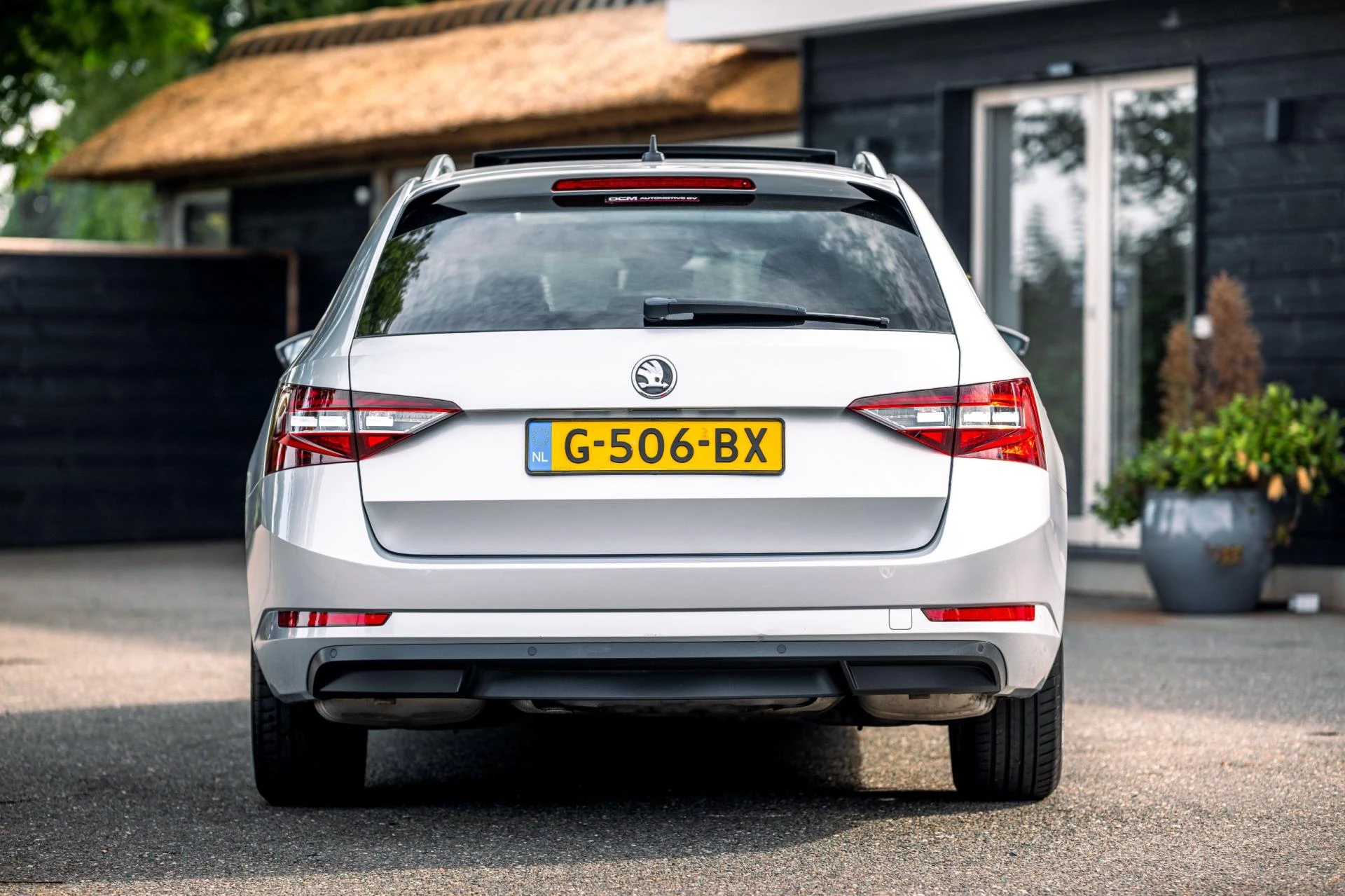 Hoofdafbeelding Škoda Superb