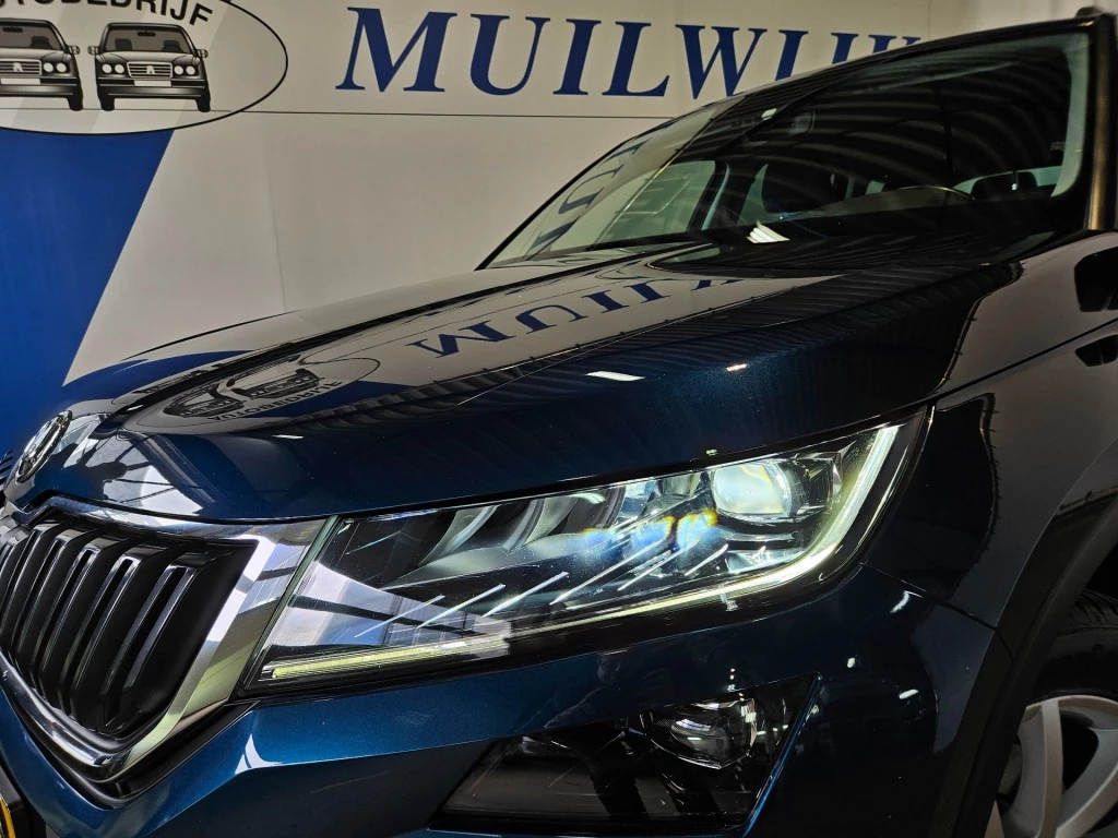 Hoofdafbeelding Škoda Kodiaq