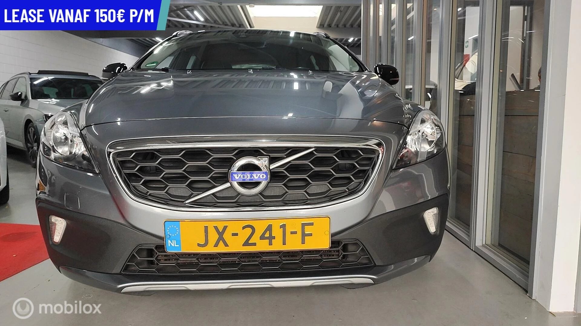 Hoofdafbeelding Volvo V40