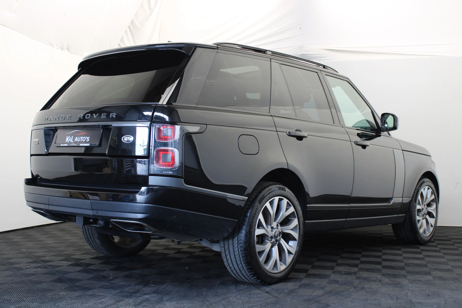 Hoofdafbeelding Land Rover Range Rover