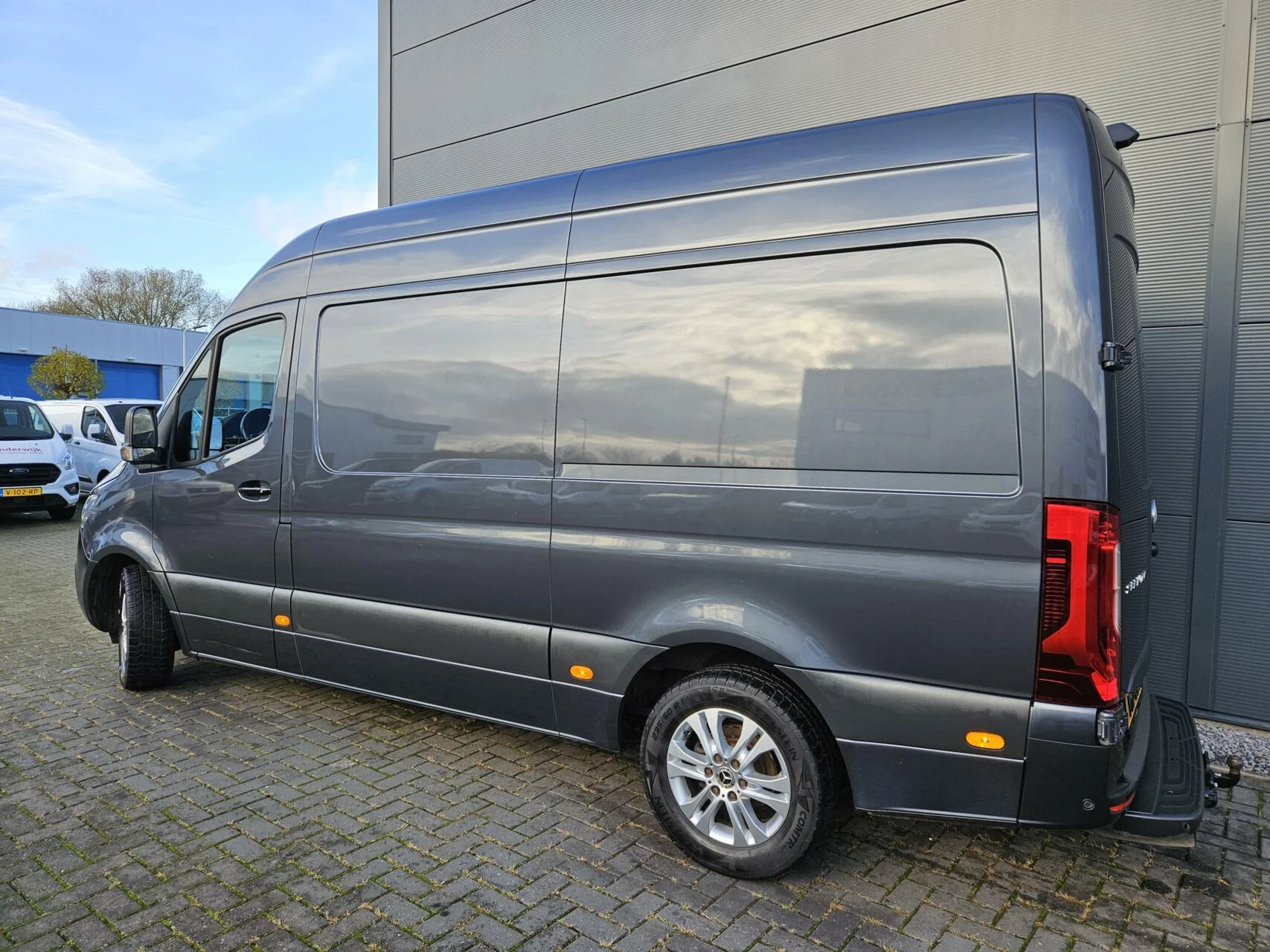 Hoofdafbeelding Mercedes-Benz Sprinter