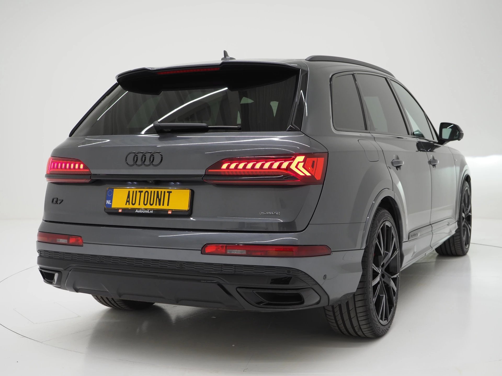 Hoofdafbeelding Audi Q7