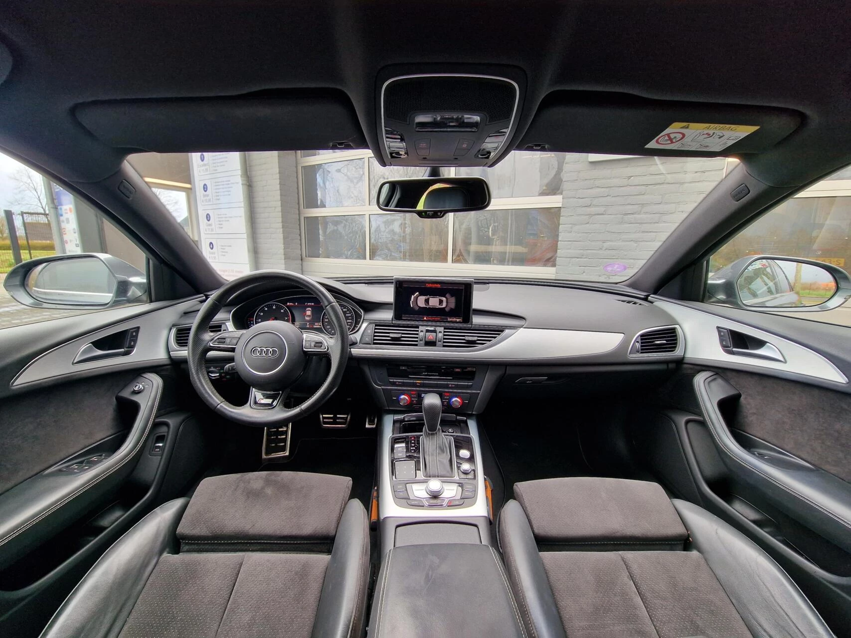 Hoofdafbeelding Audi A6