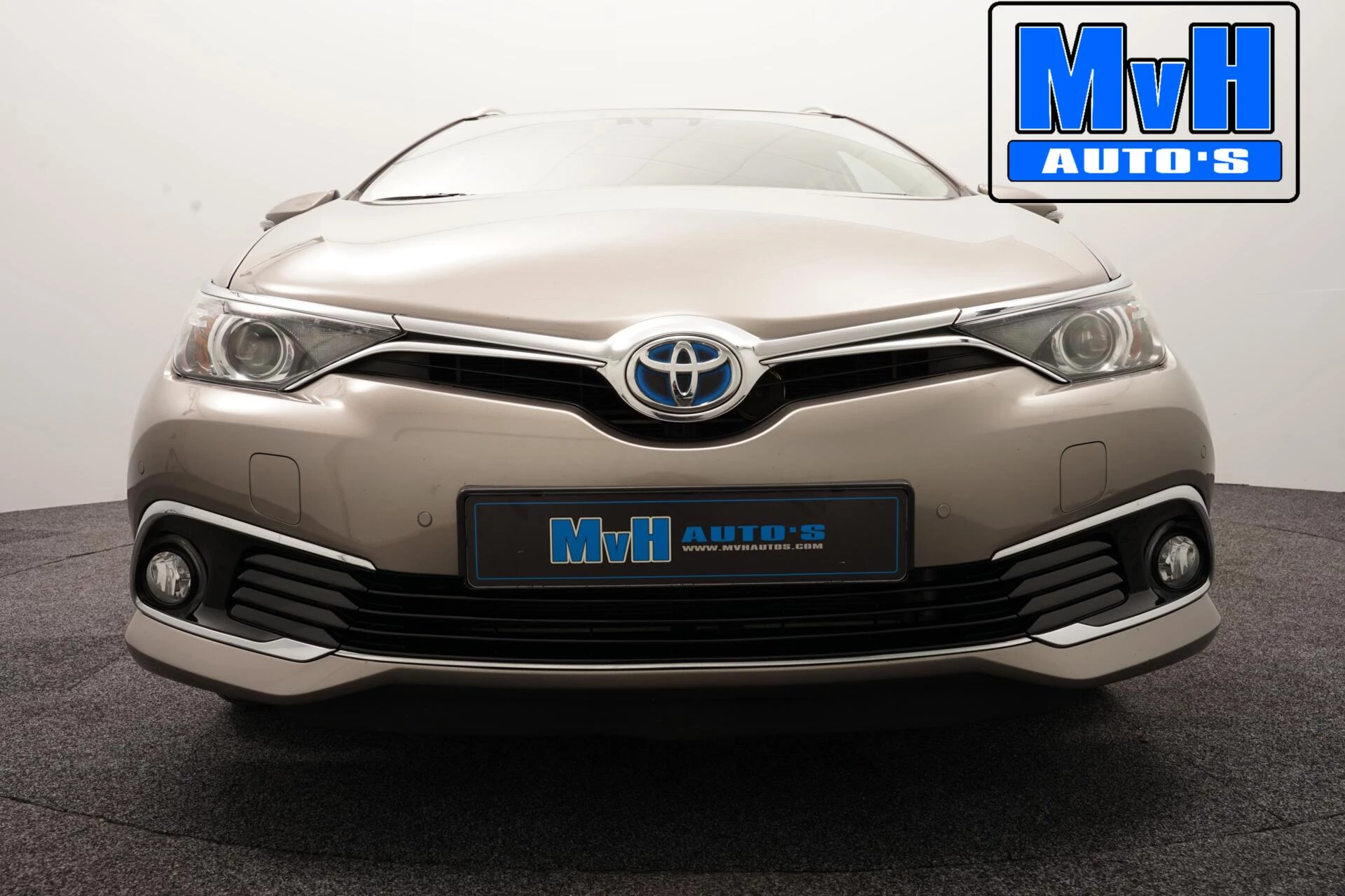 Hoofdafbeelding Toyota Auris