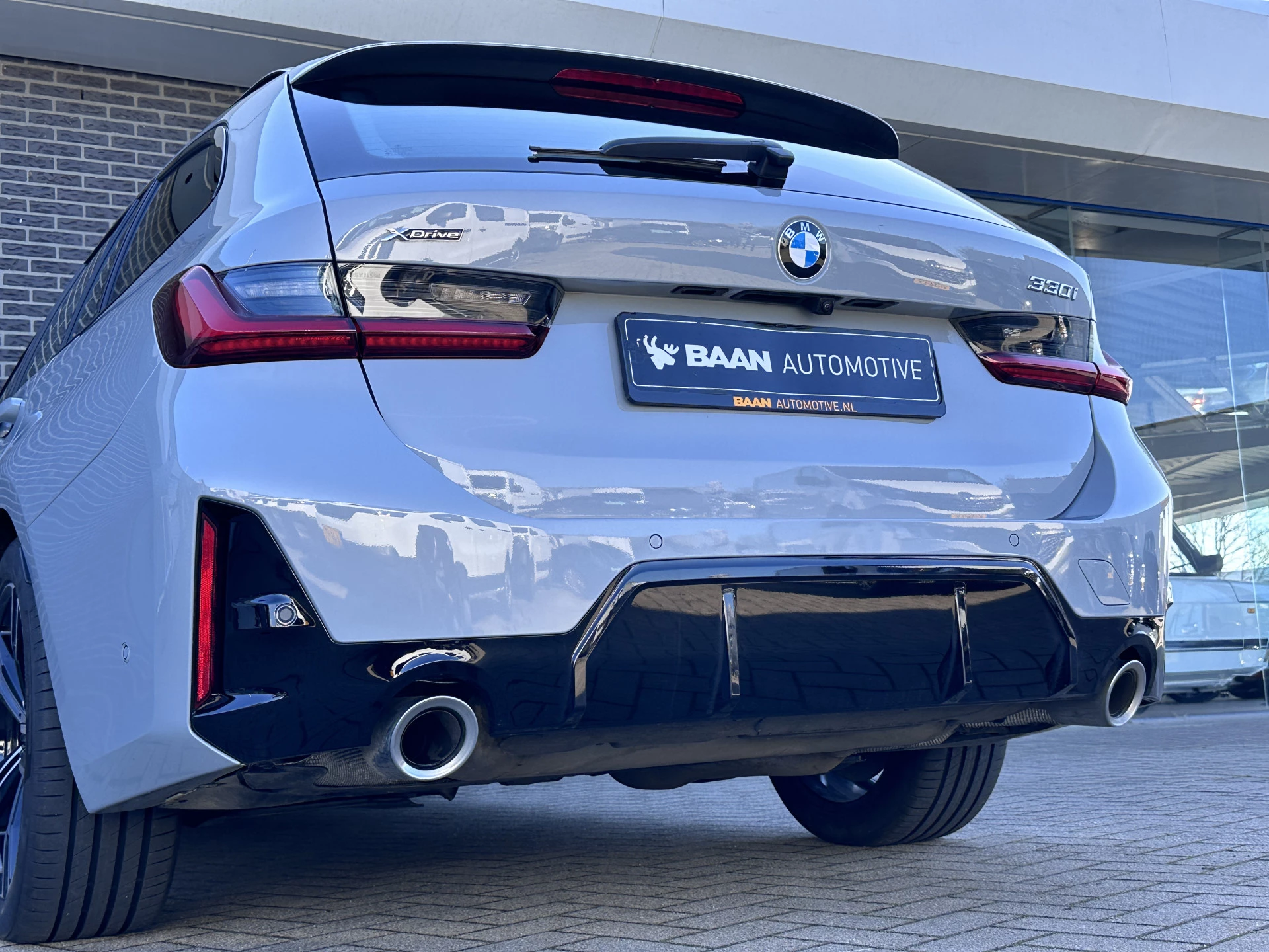 Hoofdafbeelding BMW 3 Serie