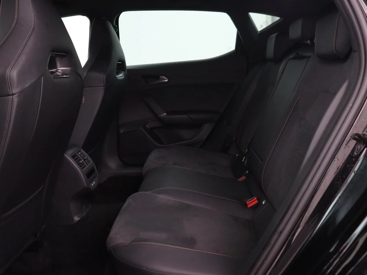 Hoofdafbeelding CUPRA Leon