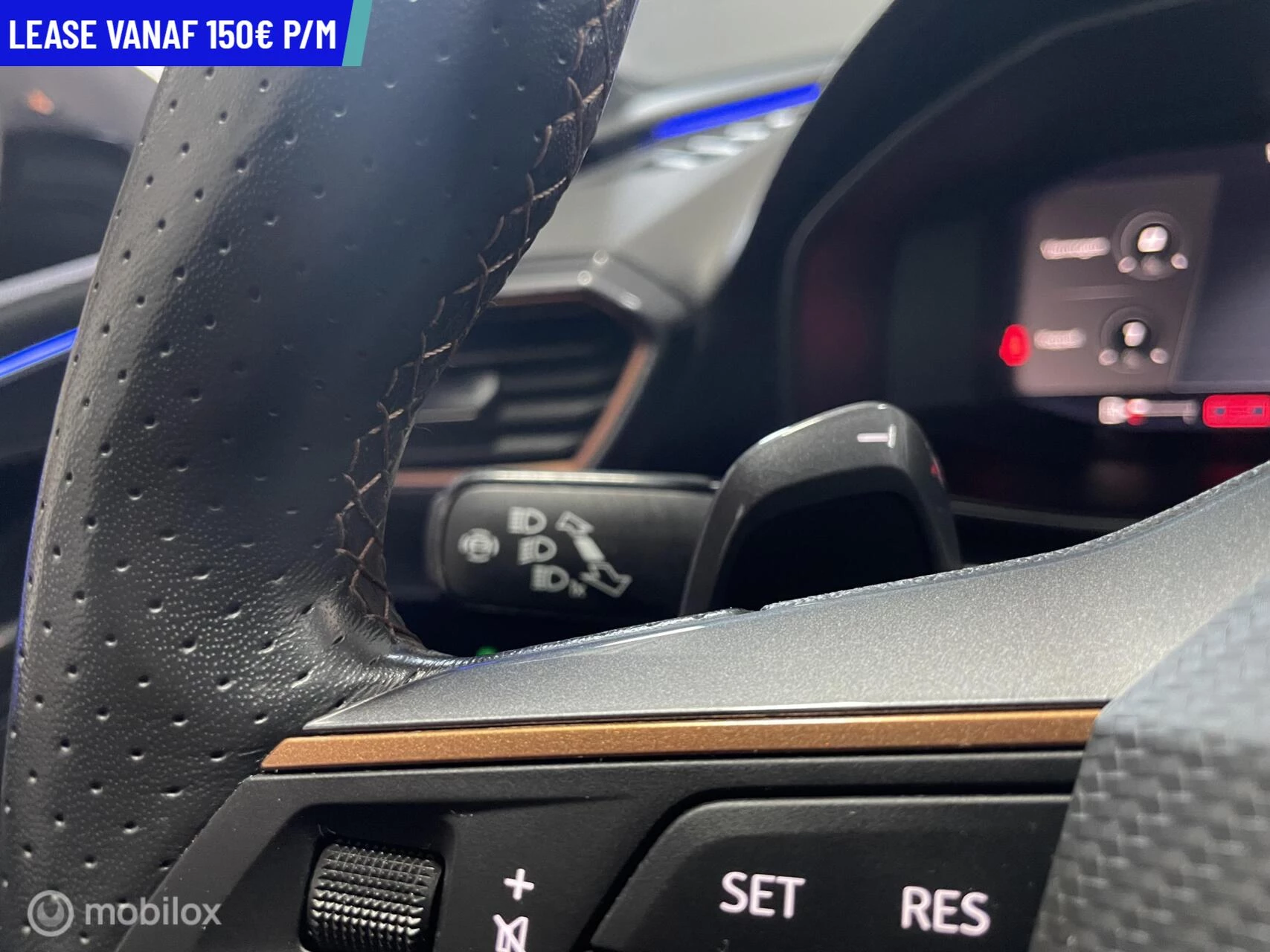 Hoofdafbeelding CUPRA Leon