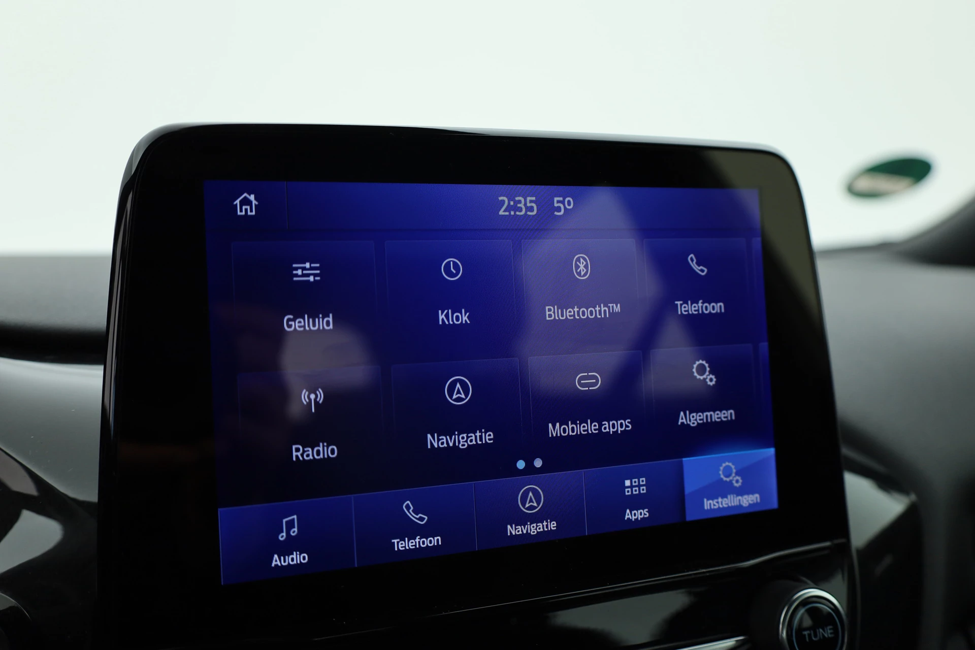 Hoofdafbeelding Ford Puma