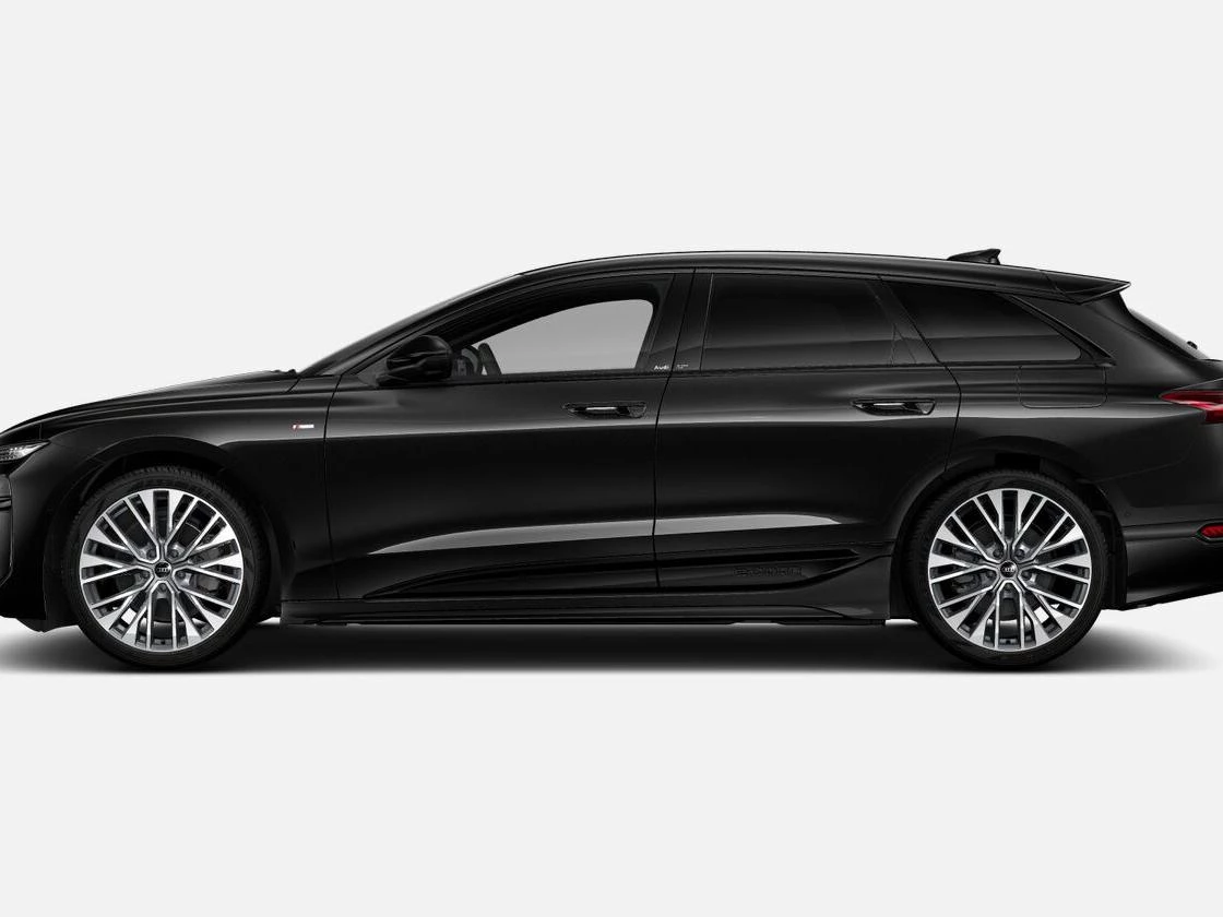 Hoofdafbeelding Audi A6 e-tron