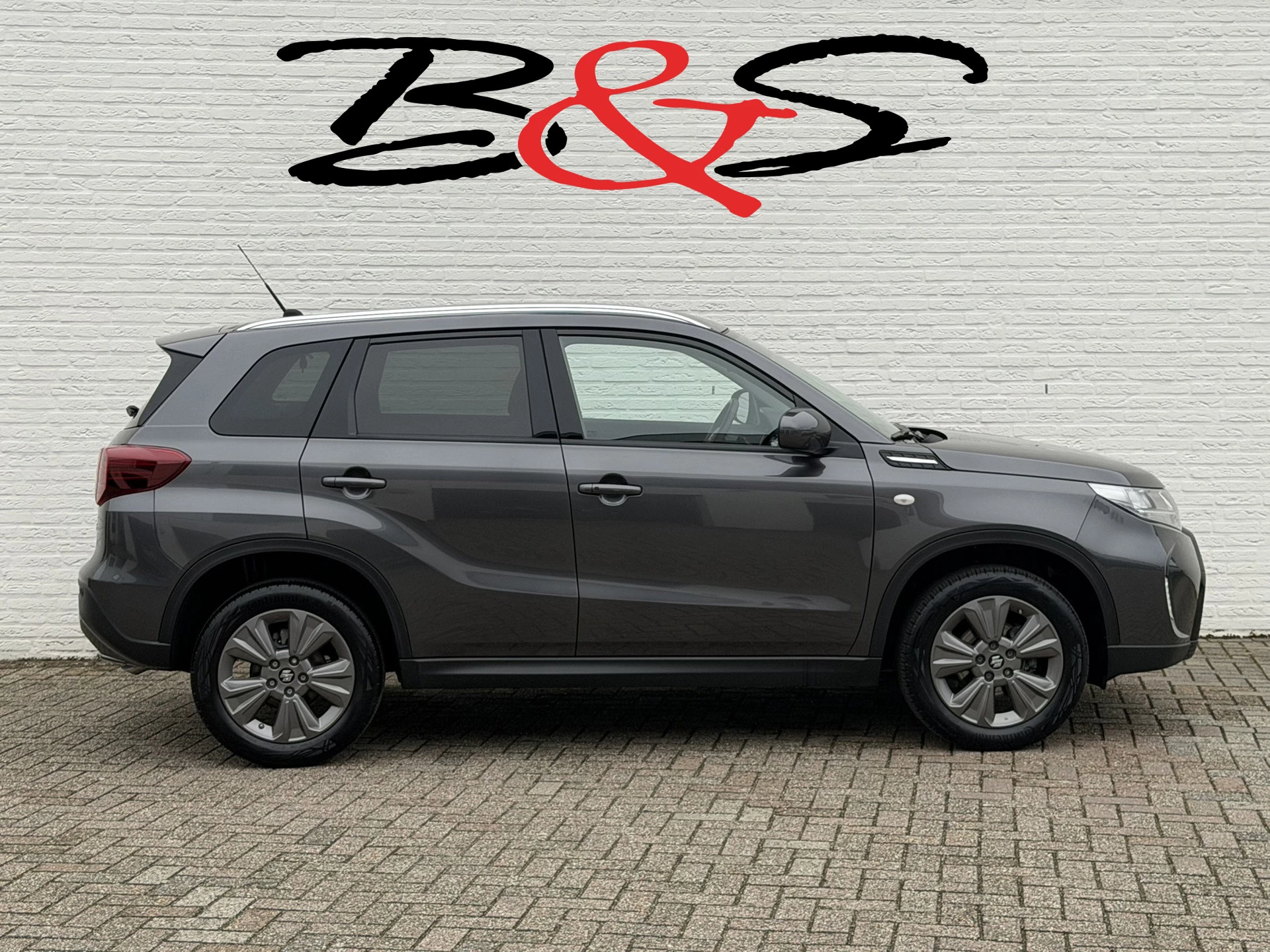 Hoofdafbeelding Suzuki Vitara