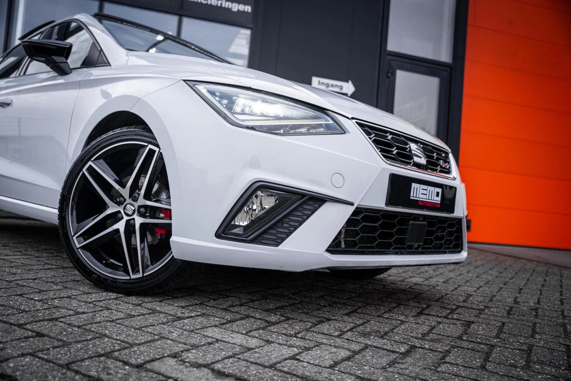 Hoofdafbeelding SEAT Ibiza