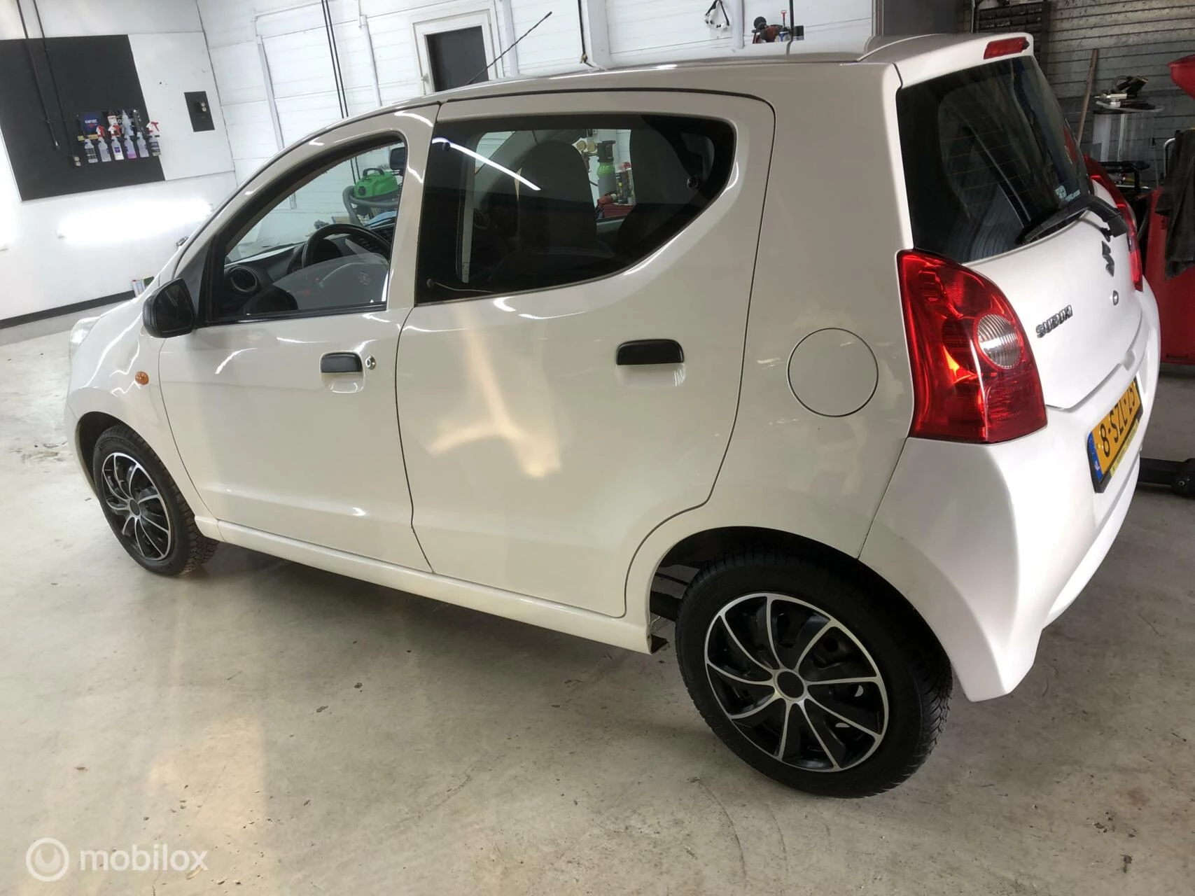 Hoofdafbeelding Suzuki Alto