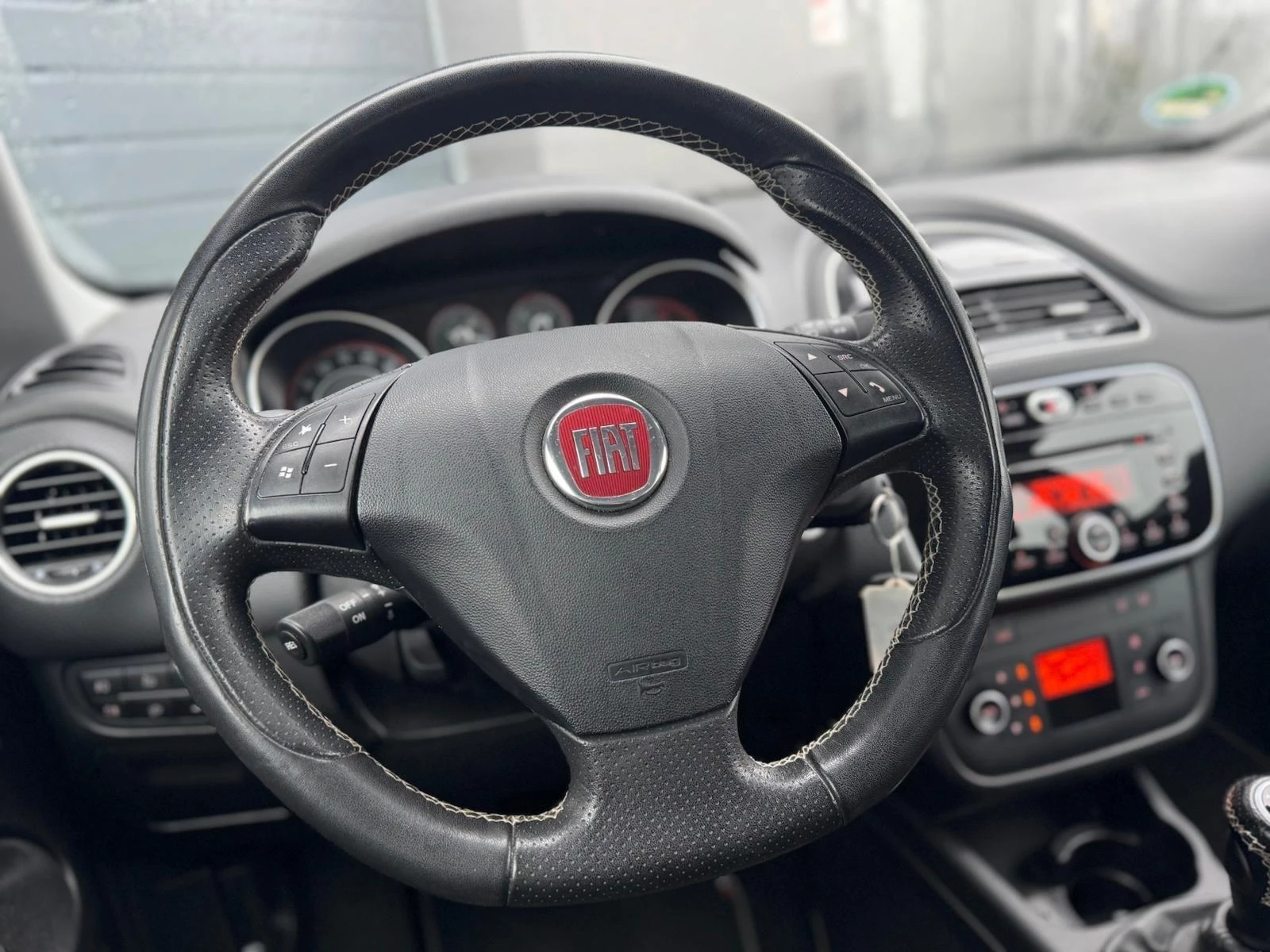 Hoofdafbeelding Fiat Punto