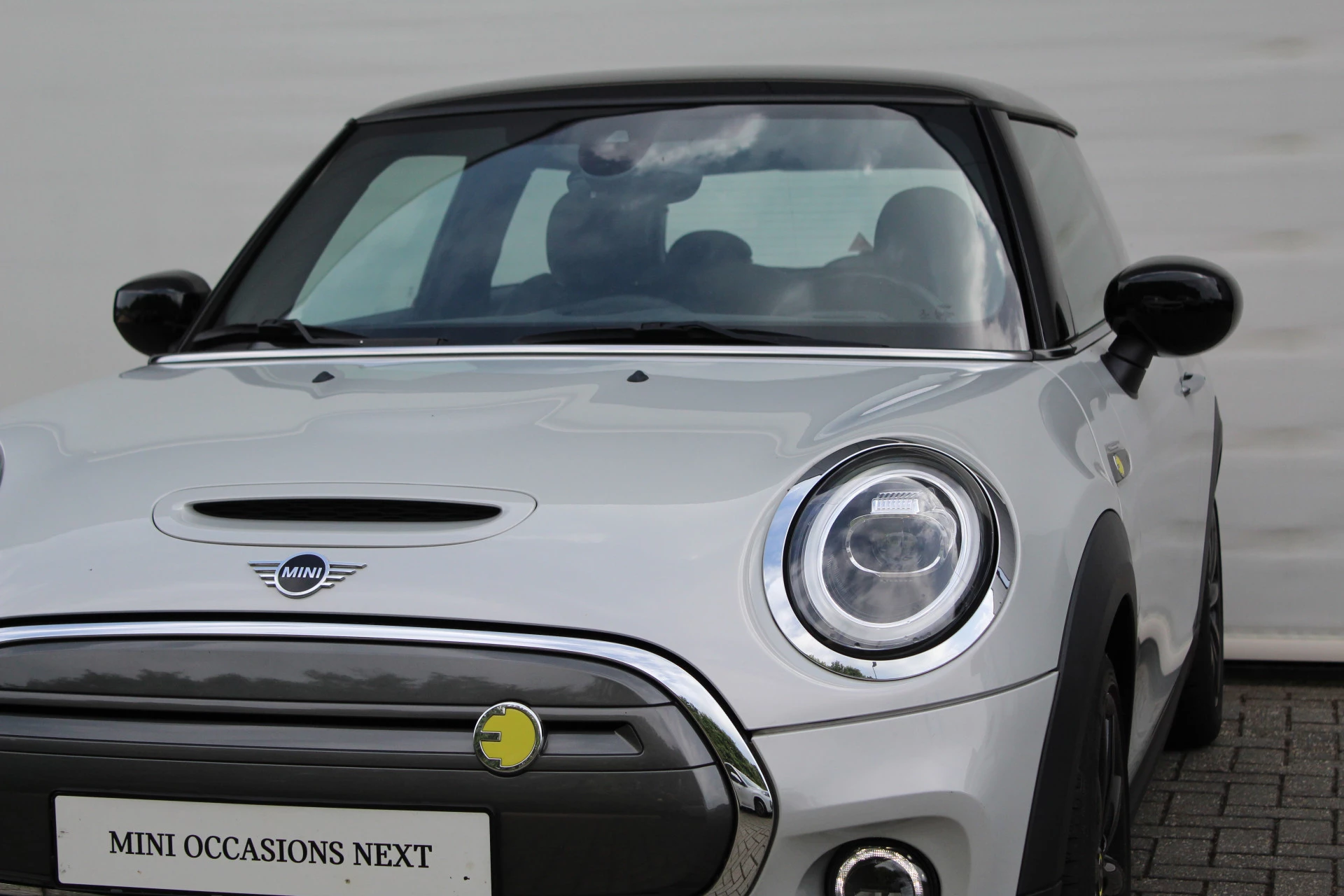 Hoofdafbeelding MINI Electric