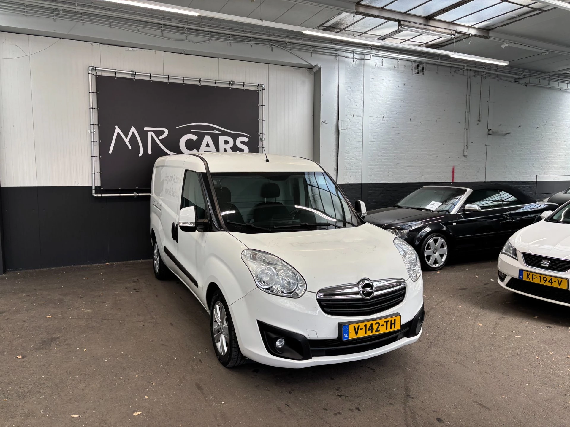 Hoofdafbeelding Opel Combo