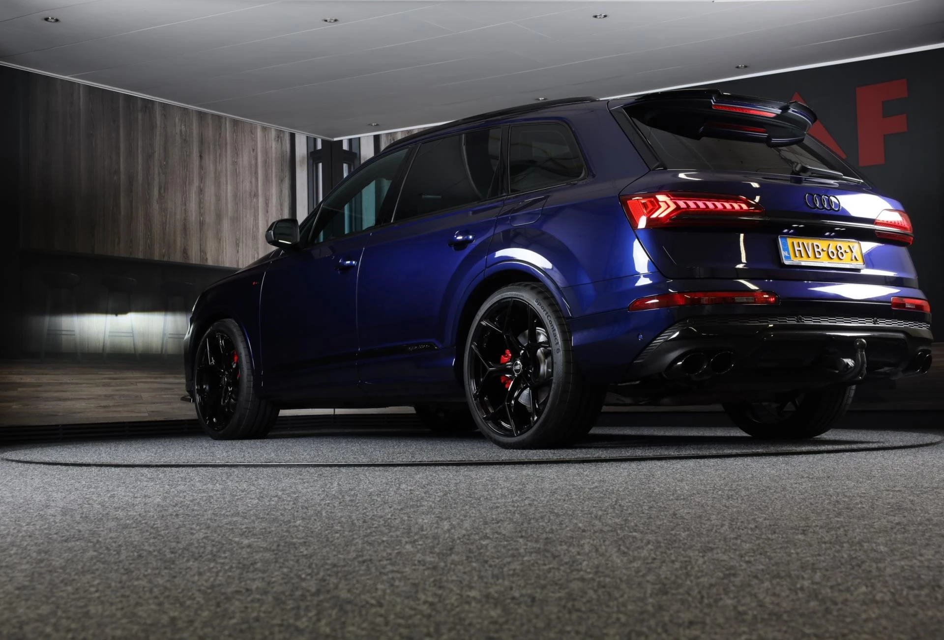 Hoofdafbeelding Audi Q7
