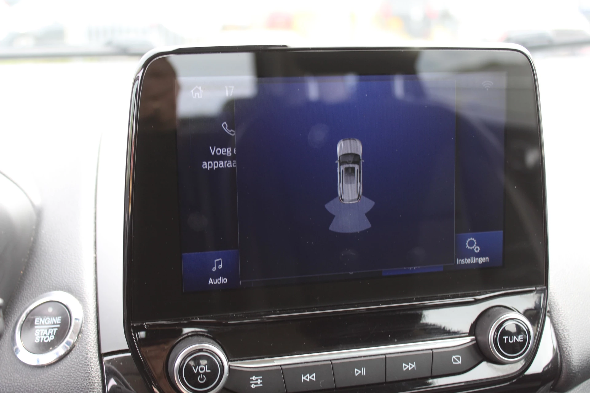 Hoofdafbeelding Ford EcoSport