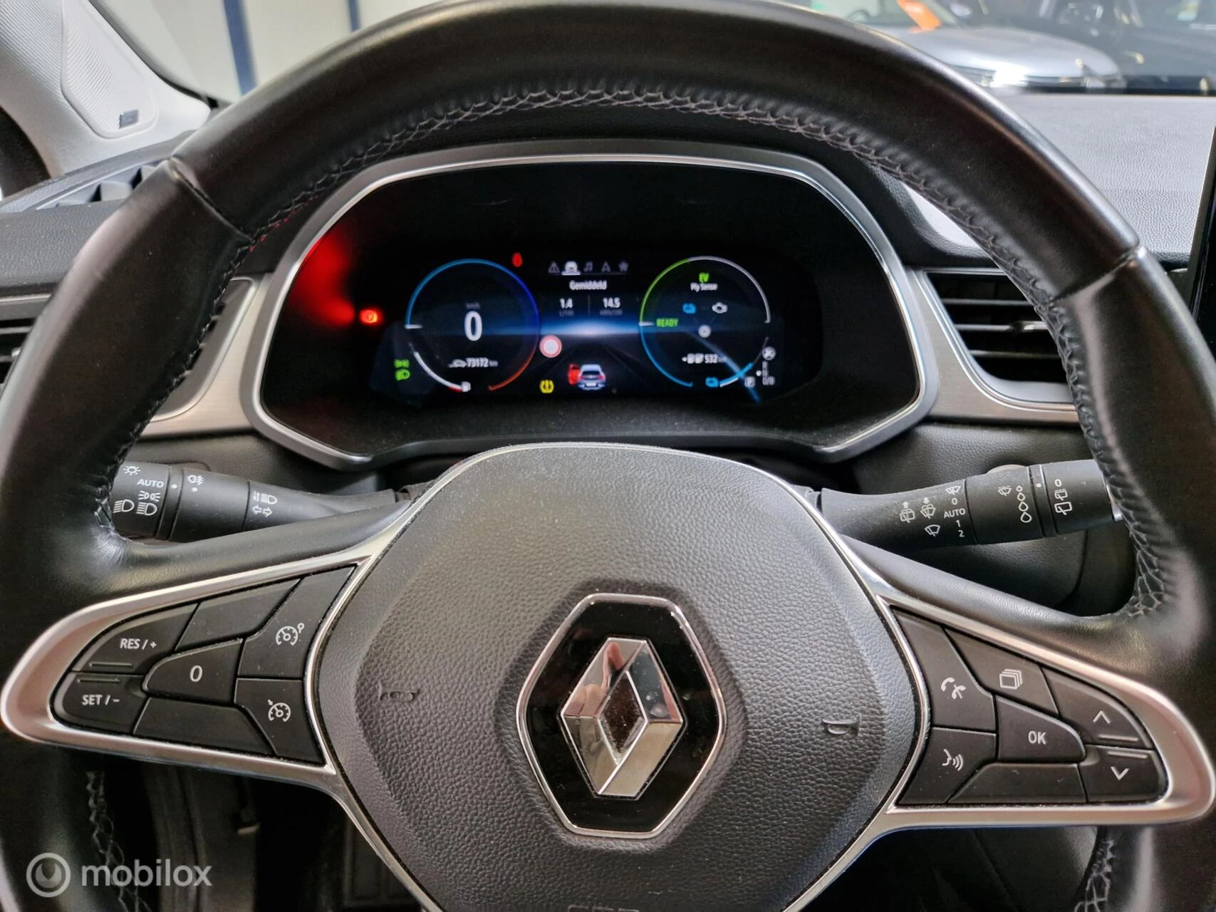 Hoofdafbeelding Renault Captur