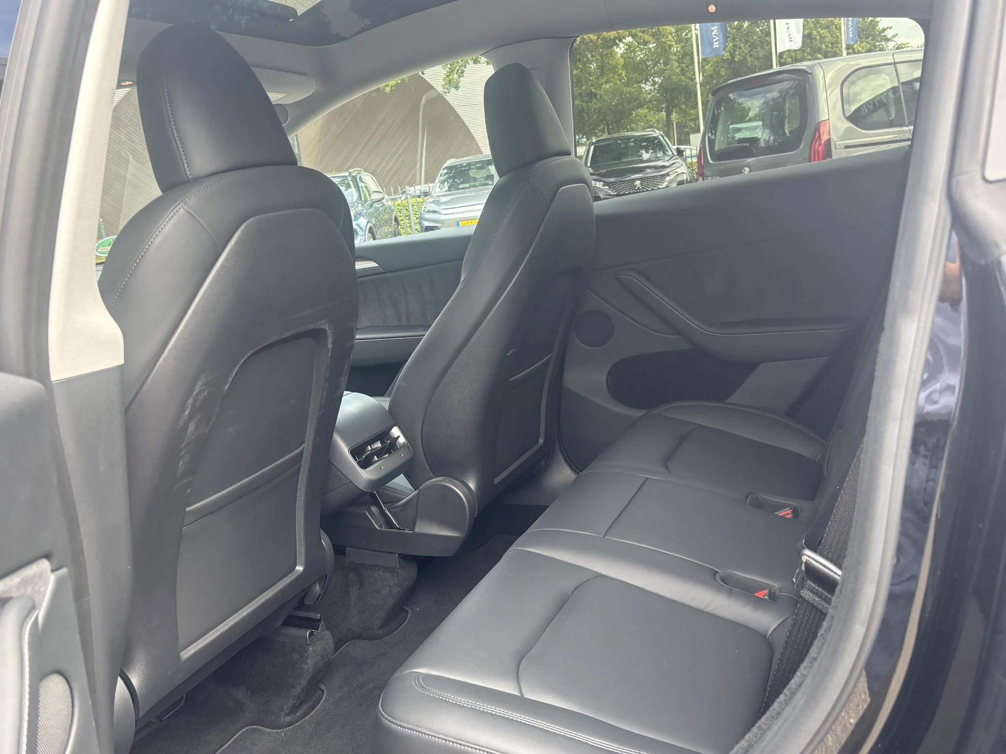 Hoofdafbeelding Tesla Model Y