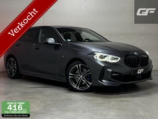 BMW 1-serie 118i M-Sport Harman/Kardon HUD CarPlay Sfeer Trekh.