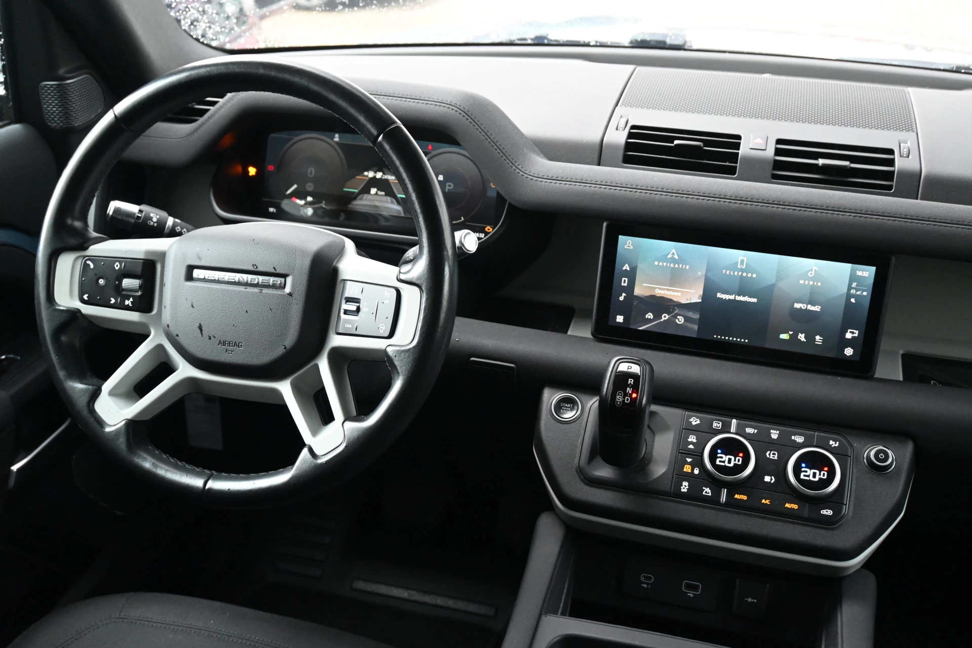 Hoofdafbeelding Land Rover Defender