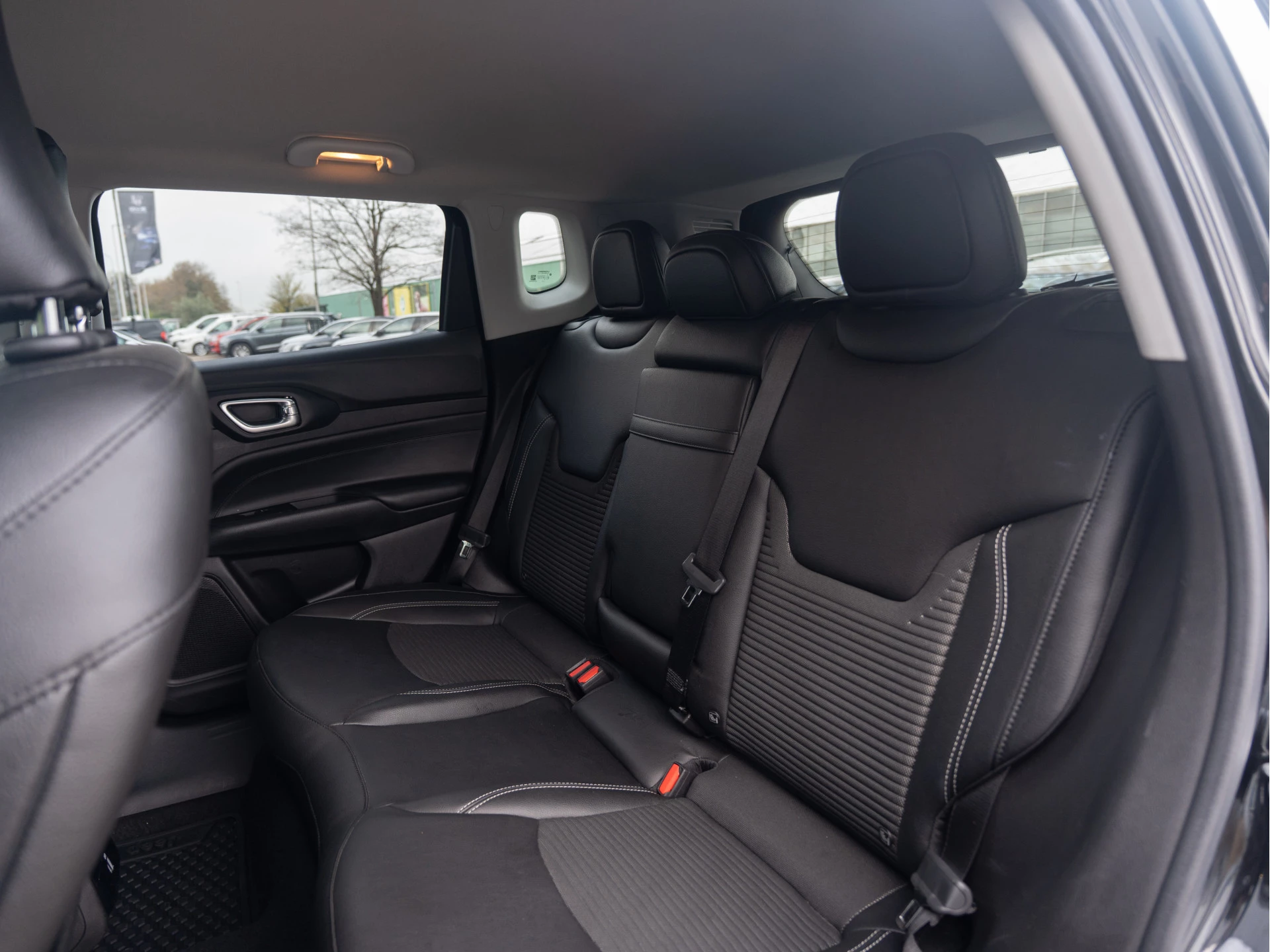 Hoofdafbeelding Jeep Compass