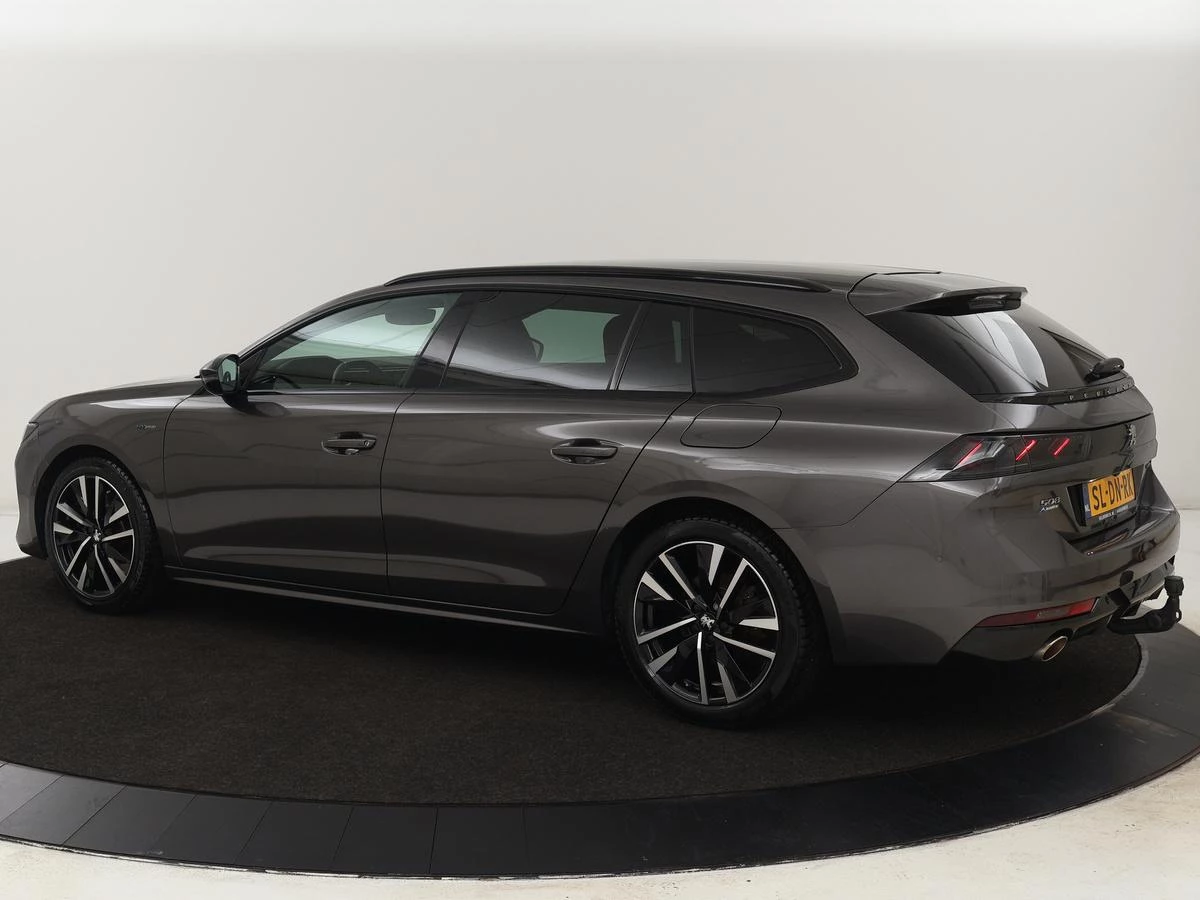 Hoofdafbeelding Peugeot 508