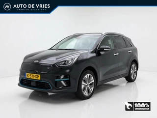 Kia e-Niro DynamicPlusLine 64 kWh 3-fase | SOH 100% | Schuifdak | Carplay | Camera