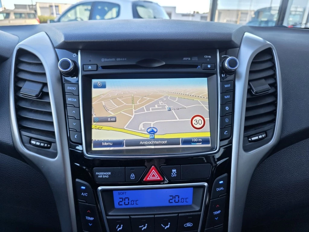 Hoofdafbeelding Hyundai i30