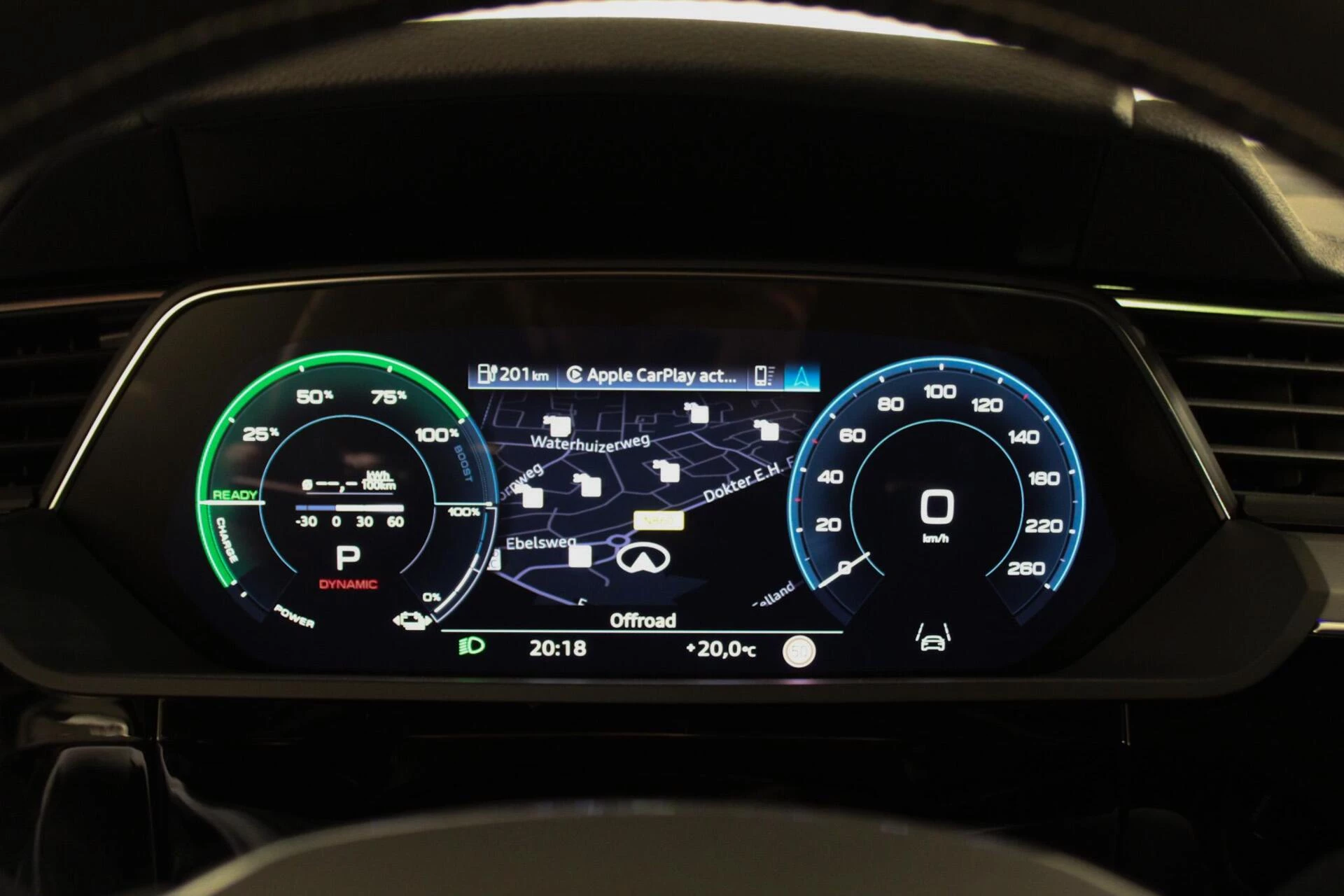 Hoofdafbeelding Audi e-tron