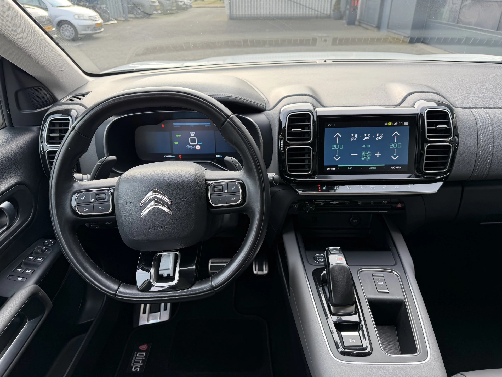 Hoofdafbeelding Citroën C5 Aircross