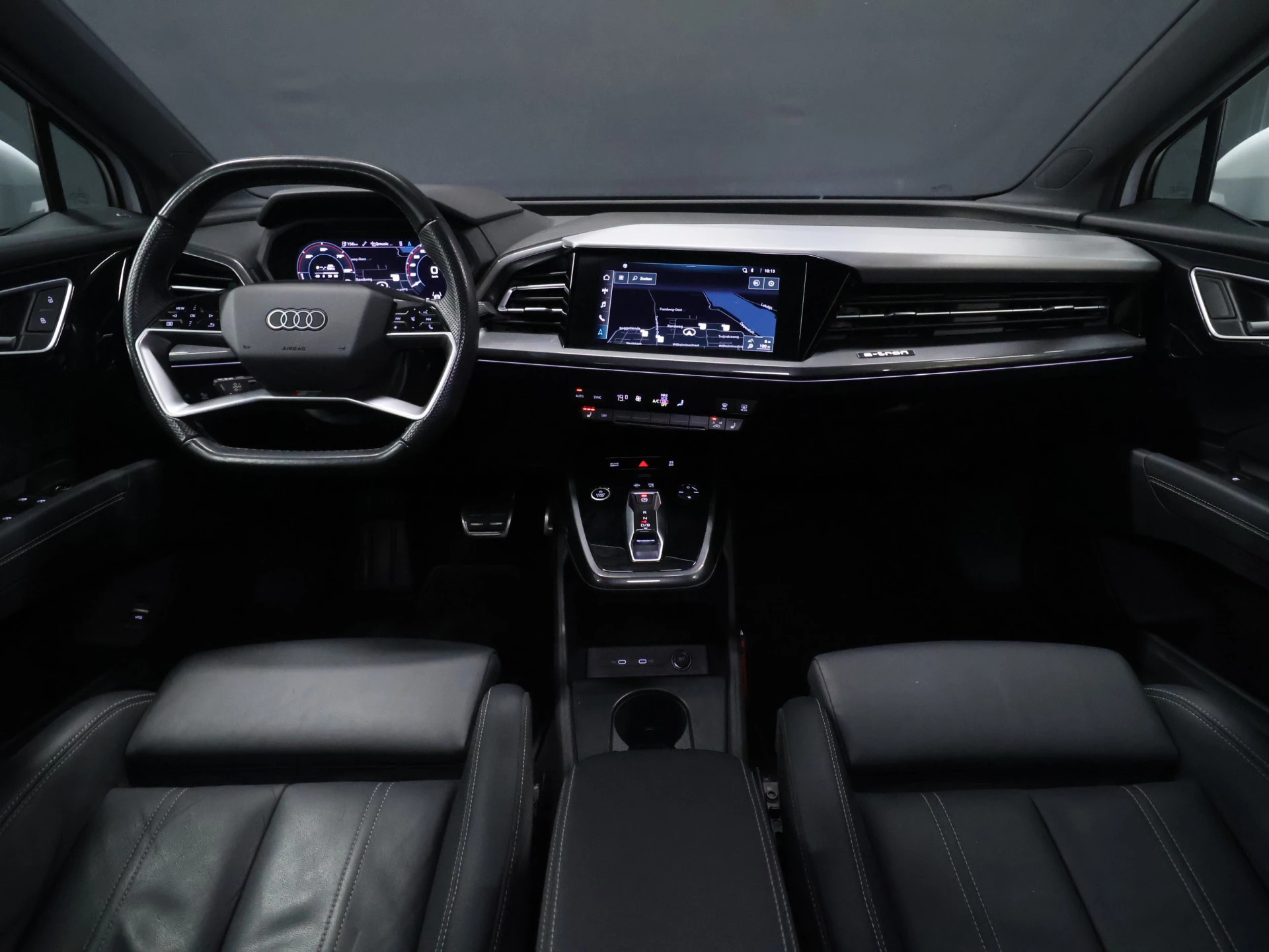 Hoofdafbeelding Audi Q4 e-tron