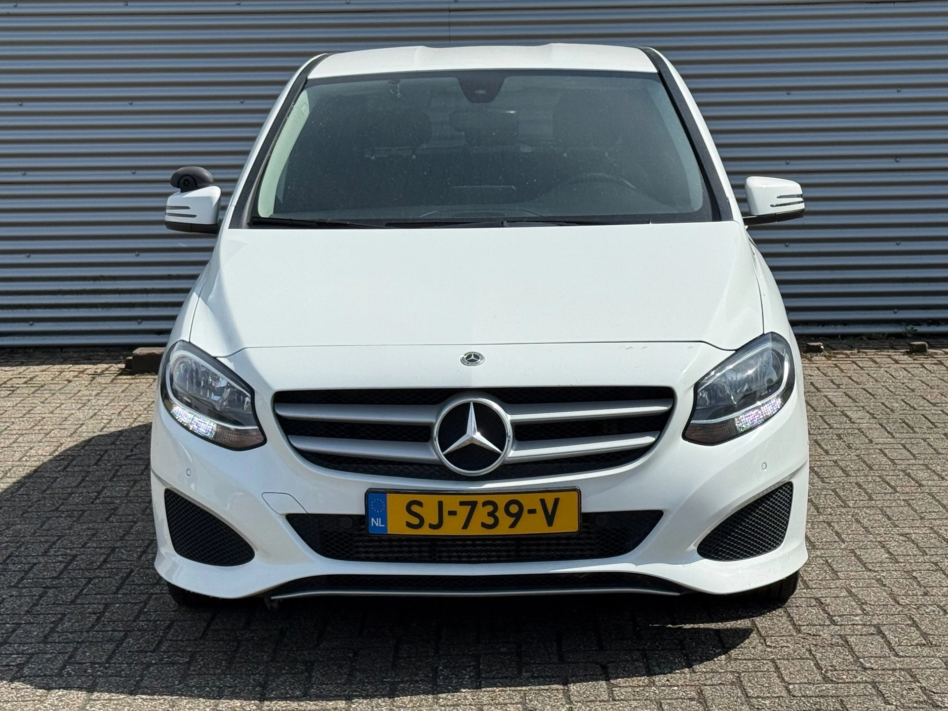 Hoofdafbeelding Mercedes-Benz B-Klasse