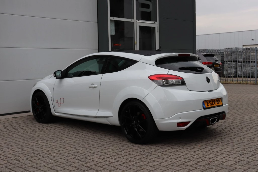 Hoofdafbeelding Renault Mégane