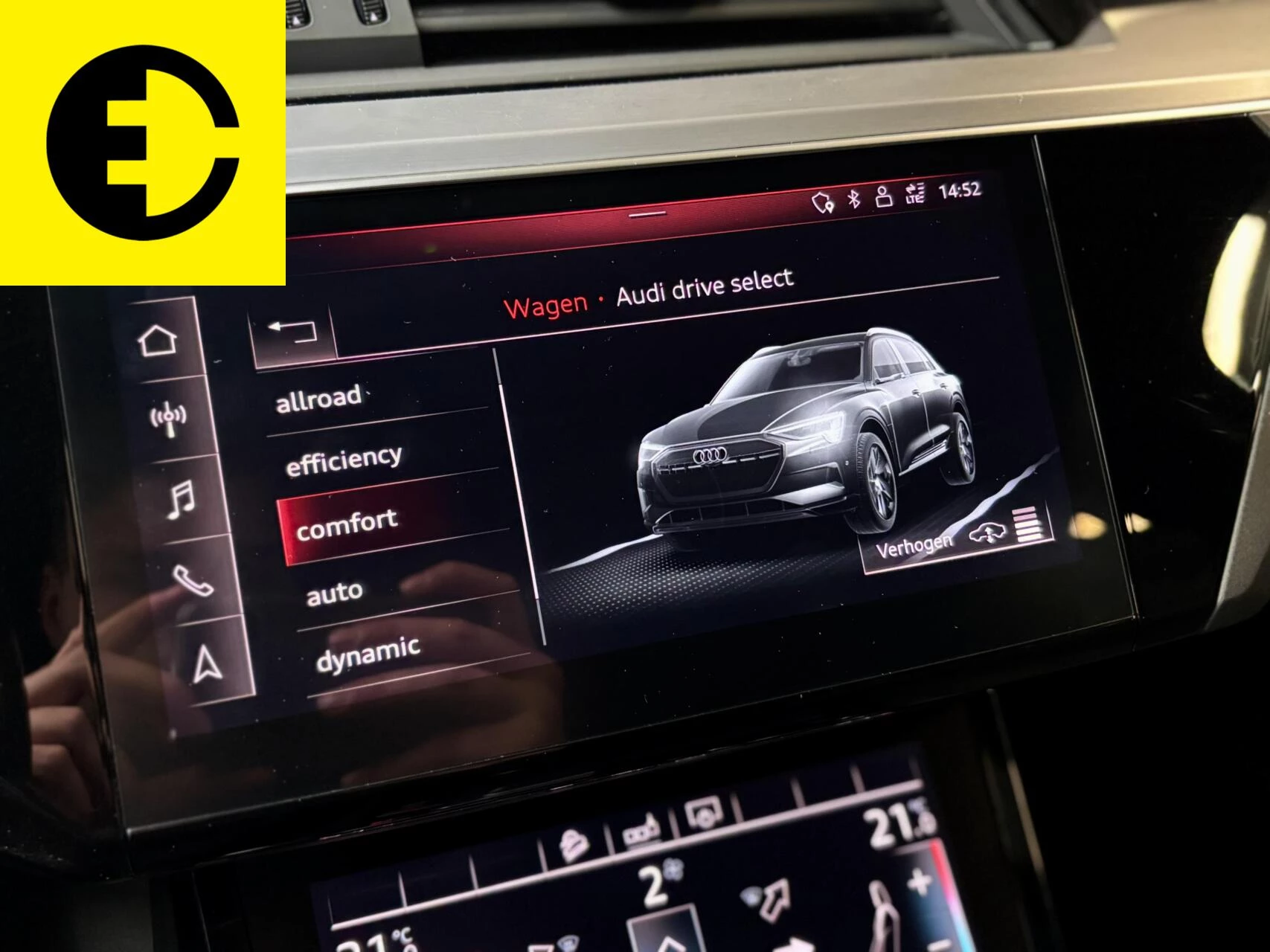 Hoofdafbeelding Audi e-tron